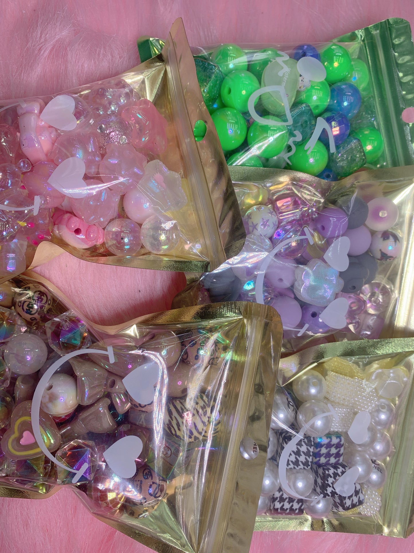 on live link $5 one bag for everything